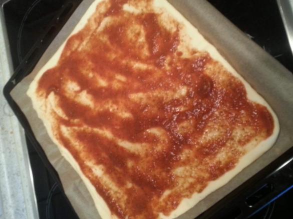 Pizzasoße, Pizzasauce - schnell