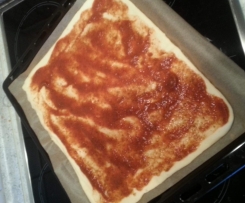 Pizzasoße, Pizzasauce - schnell