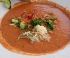 Gazpacho á lá Babsihexi