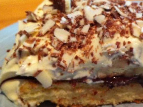 Kinderschokoladen Torte