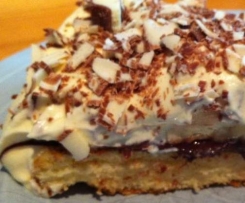 Kinderschokoladen Torte