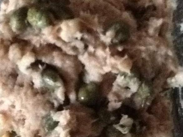 GORGONZOLA-THUNFISCH-AUFSTRICH