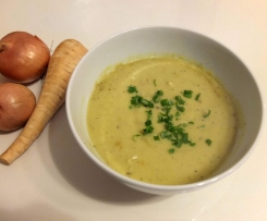 Pastinakensuppe