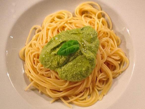 Avokadopesto