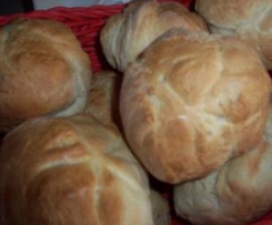 Schnelle Brötchen von Rene"