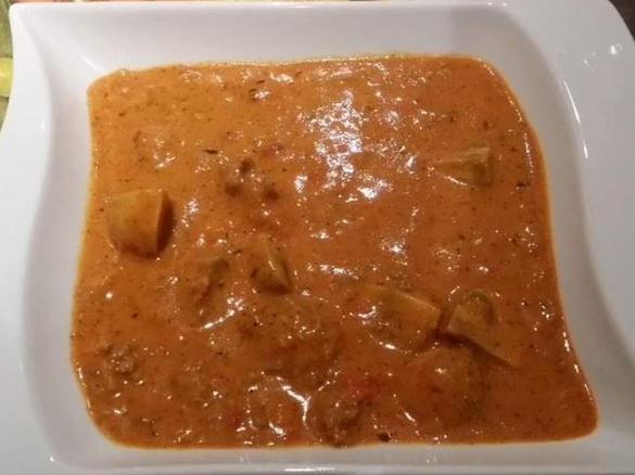 Pizzasuppe à la Thermifee®