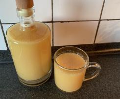 Ingwer Zitronen Shot