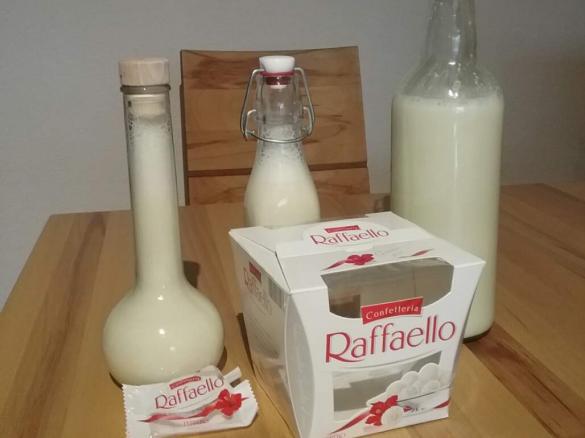 Raffaelo Likör