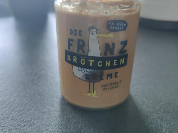 Franzbrötchencreme a la Tim Mälzer