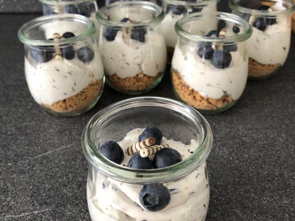 Italienische Traum-Mousse