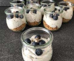 Italienische Traum-Mousse