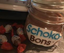 SchokoBons Aufstrich