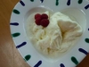 Jogurt-Eis  ( Gelato allo yogurt )
