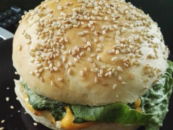 Die BESTEN Burger Buns
