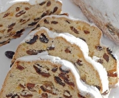 Christstollen (schnellgemacht)