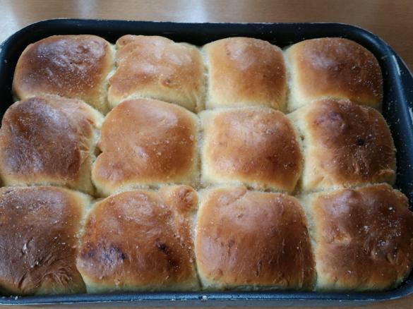 Variation Rohrnudeln nach meiner Oma