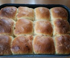 Variation Rohrnudeln nach meiner Oma