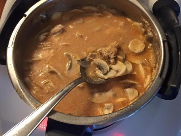 Züricher Geschnetzeltes