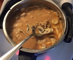 Züricher Geschnetzeltes