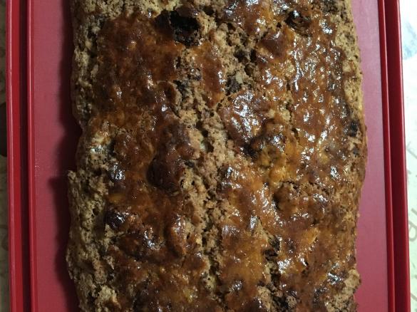 Weihnachtsgebäck "Hausfreunde"