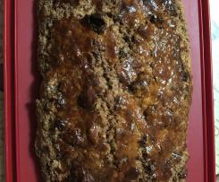 Weihnachtsgebäck "Hausfreunde"