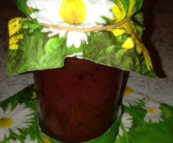 Stachelbeeraufstrich 2:1 mit Ruby*