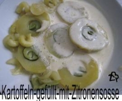  Zitronensauce