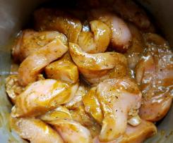 Marinade für Hähnchen