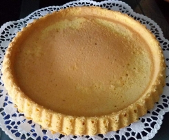 Obstkuchenboden-Rührteig