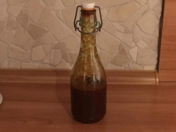 BBQ Sauce all in one