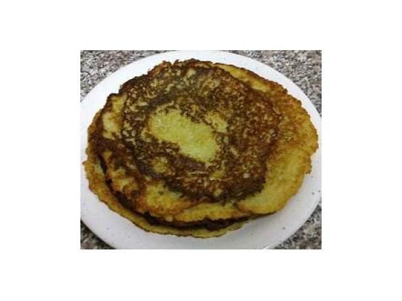 Kartoffelpuffer wie bei Muttern