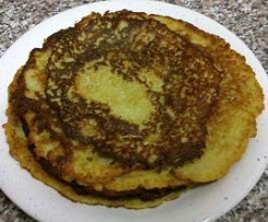 Kartoffelpuffer wie bei Muttern