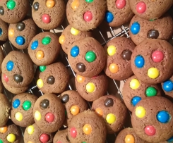 m&m Kekse