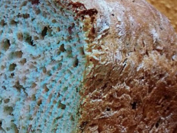 Kartoffelbrot einfach