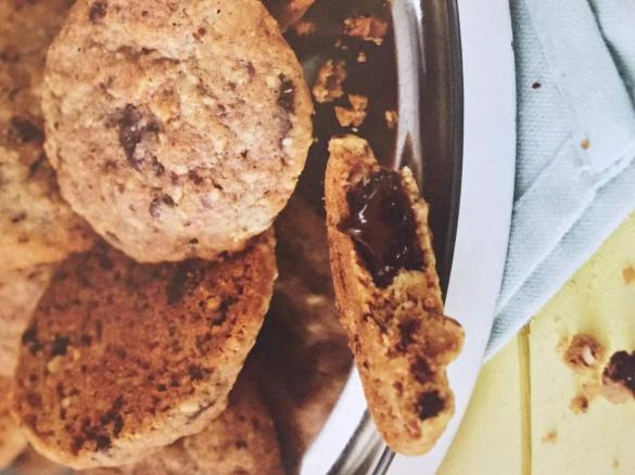 Haselnusscookies TM5 Backbuch
