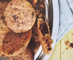 Haselnusscookies TM5 Backbuch