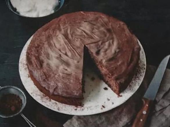 Stonies einfacher Schokokuchen