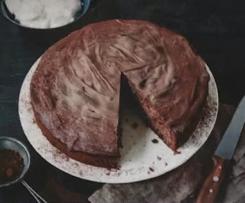 Stonies einfacher Schokokuchen