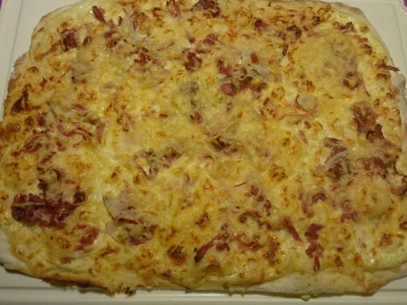 Flammenkuchen