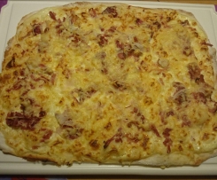 Flammenkuchen