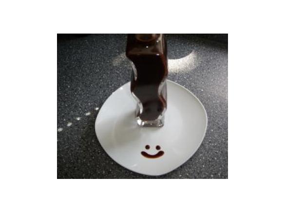 Feine Schokosoße (haltbar)