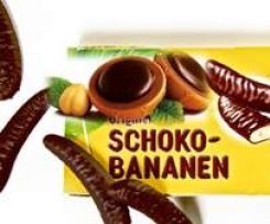 Toffifee-Likör mit Bananennote