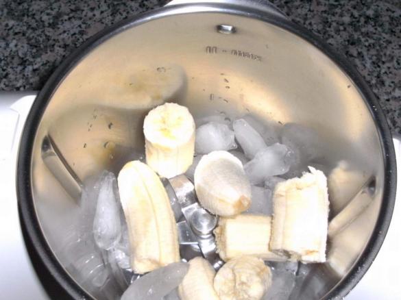Bananenshake/Bananenmilch (2PP )