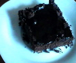 Brownie weltbest (saftig-schokoladig)