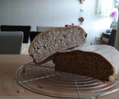 Leinsamen- Sesambrot