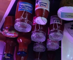 Grillmarinade auch für Spareribs 