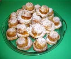 Mini Muffin, Klein und Fein