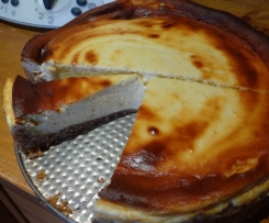 Bio-Käsekuchen