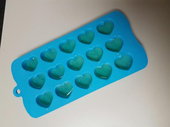 Zischende Säuredrops nach Harry Potter