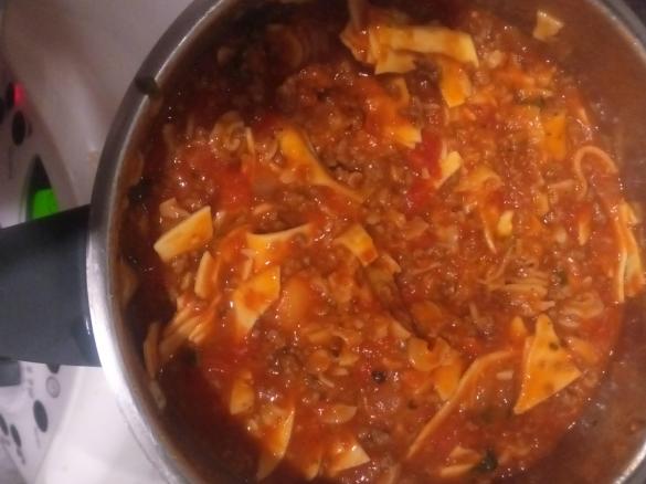 Ragù alla bolognese